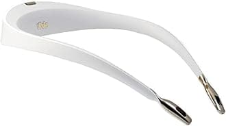 Wearable Personal Ionic Air Purifier Necklace| Wildfire smoke| 99% Removal rate verified by 3-party lab| Small, portable| USB recharge- 32hrs| Airvida L1 |Everyday& travel| Neck size 13.5 in.