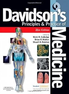 With STUDENT CONSULT Online Access (Davidson's Principles and Practice of Medicine) Paperback – 11 Mar. 2010