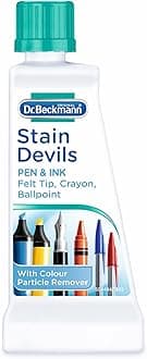 Stain Devils 50Ml Ball Pen & Ink