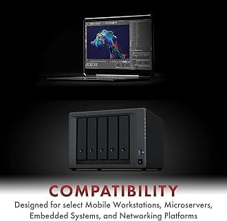 A-Tech 64GB Kit (4x16GB) DDR4 3200MHz PC4-25600 ECC SODIMM 2Rx8 Dual Rank 1.2V 260-Pin RAM Memory Upgrade Modules for Microserver, Workstation, and Networking Platforms