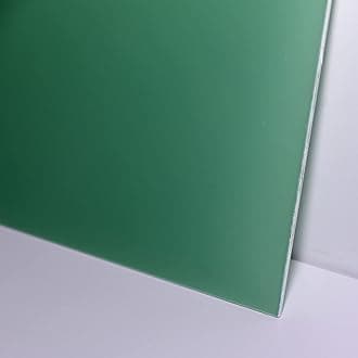 FR4 Epoxy-Sheet Resin Glass-Fiber Insulation-Plate - 335X300X3.0MM Green