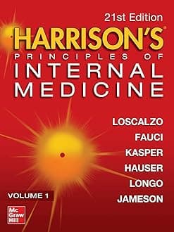 Harrison's Principles of Internal Medicine, Twenty-First Edition (Vol.1 & Vol.2): 1-2