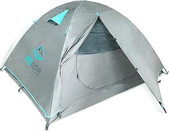 4 Person Tent