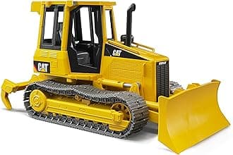 02444 Cat Track-Type Tractor
