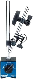 Draper 46609 Expert Metric Dial Test Indicator Kit