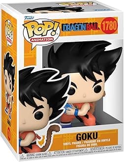 Pop Animation: Dragon Ball - Goku - (Kamehameha) - Collectable Vinyl Figure - Gift Idea - Official Merchandise - Toys for Kids & Adults - Anime Fans - Model Figure for Collectors and Display