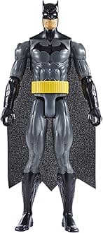 Mattel DC Comics 12 Batman Action Figure